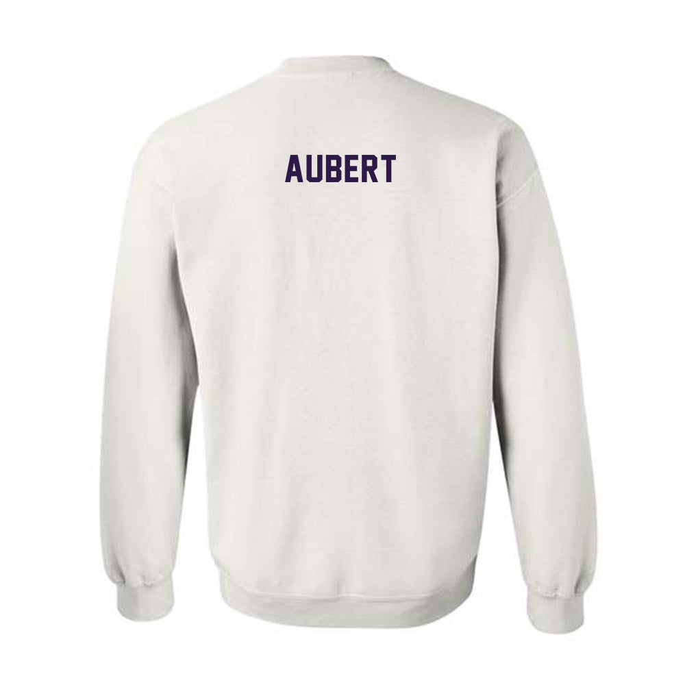 Kansas State - NCAA Women's Track & Field : Ludivine Aubert - Classic Shersey Crewneck Sweatshirt-1