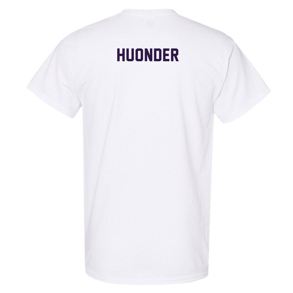Kansas State - NCAA Women's Rowing : Abby Huonder - Classic Shersey T-Shirt-1