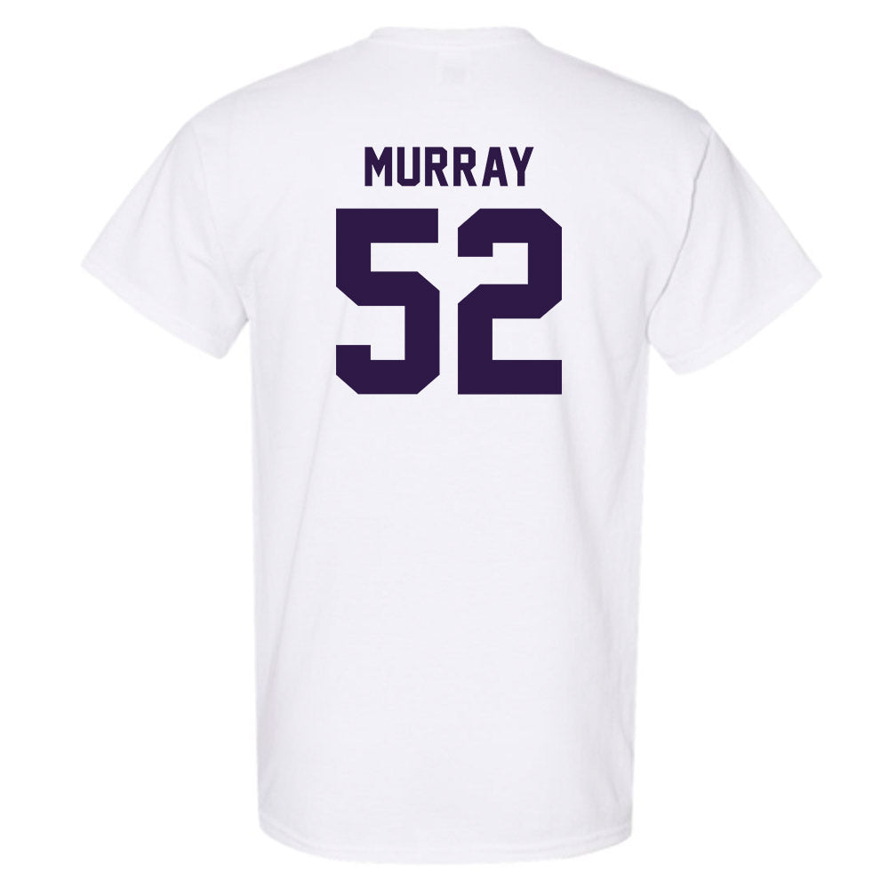 Kansas State - NCAA Baseball : Chandler Murray - Classic Shersey T-Shirt-1