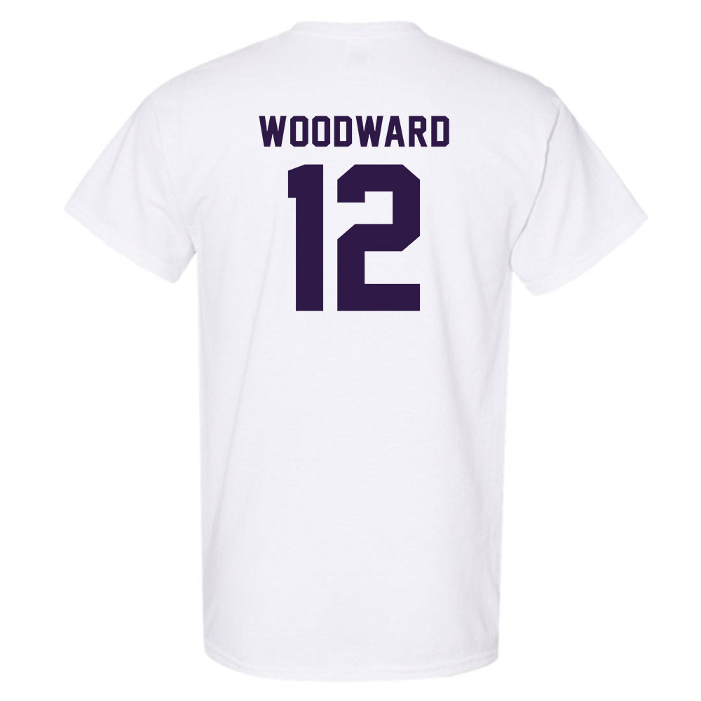 Kansas State - NCAA Women's Soccer : Jayce Woodward - Classic Shersey T-Shirt-1