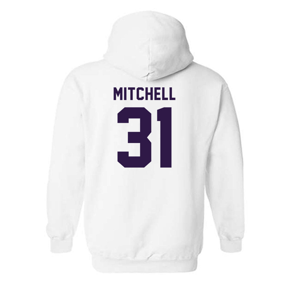 Kansas State - NCAA Football : Dominic Mitchell - Classic Shersey Hooded Sweatshirt-1