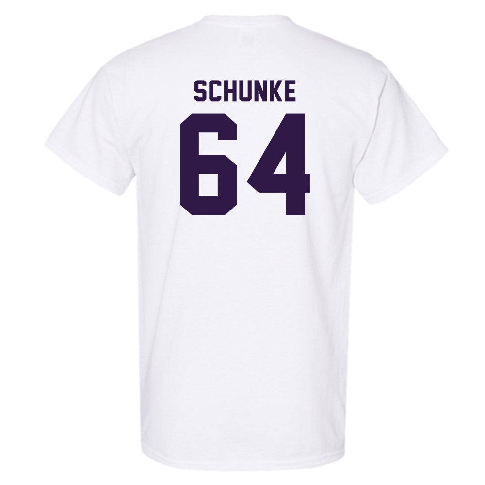 Kansas State - NCAA Football : Navarro Schunke - Classic Shersey T-Shirt-1