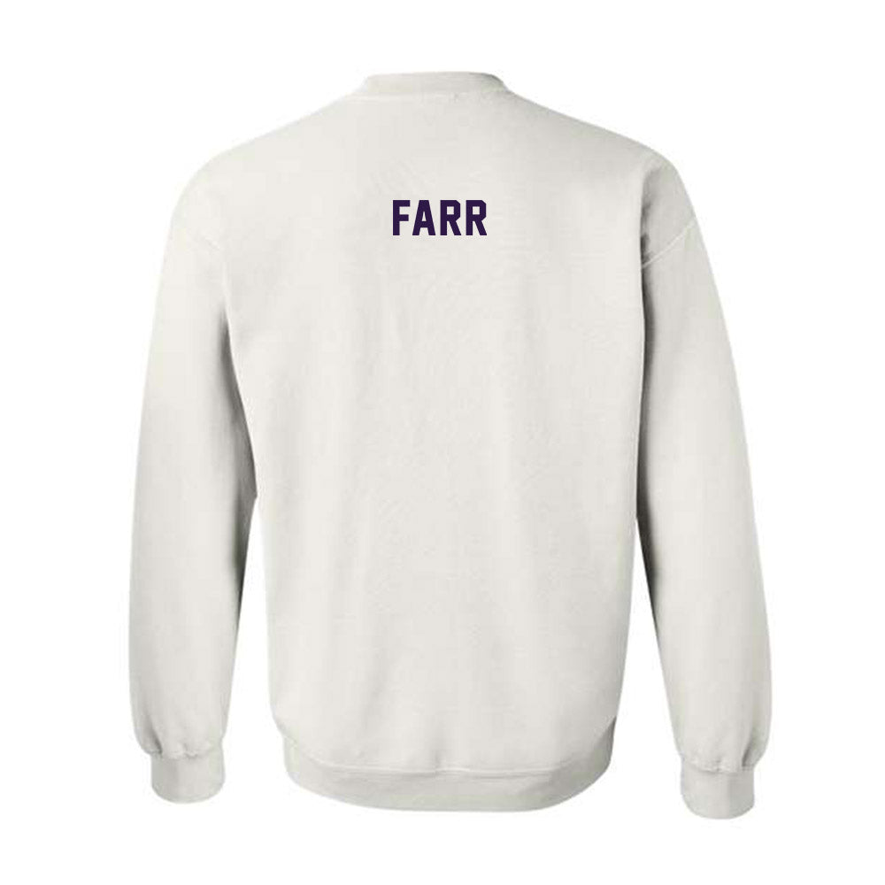 Kansas State - NCAA Women's Rowing : Abby Farr - Classic Shersey Crewneck Sweatshirt-1