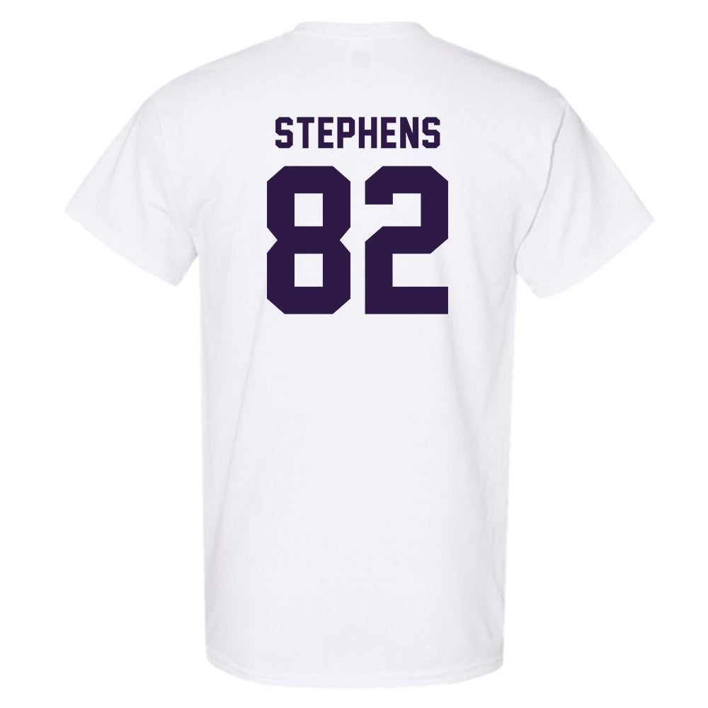 Kansas State - NCAA Football : Justin Stephens - Classic Shersey T-Shirt-1