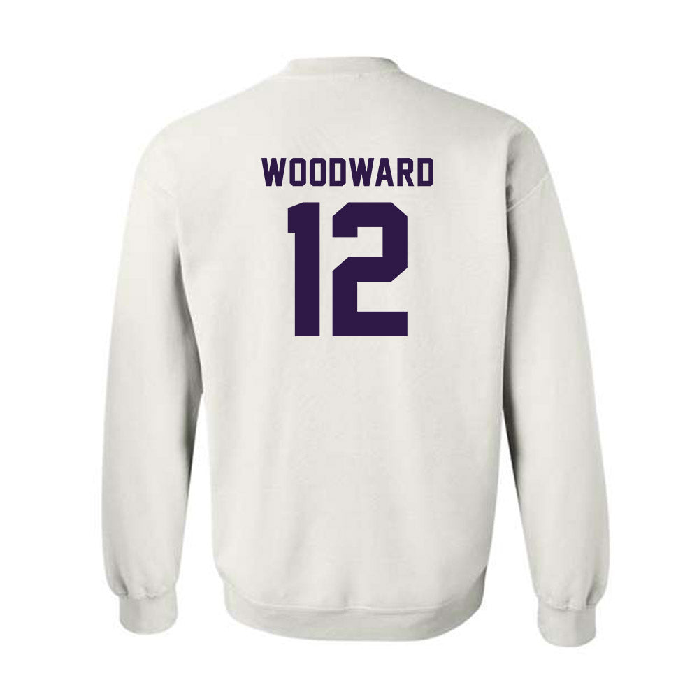 Kansas State - NCAA Women's Soccer : Jayce Woodward - Classic Shersey Crewneck Sweatshirt-1