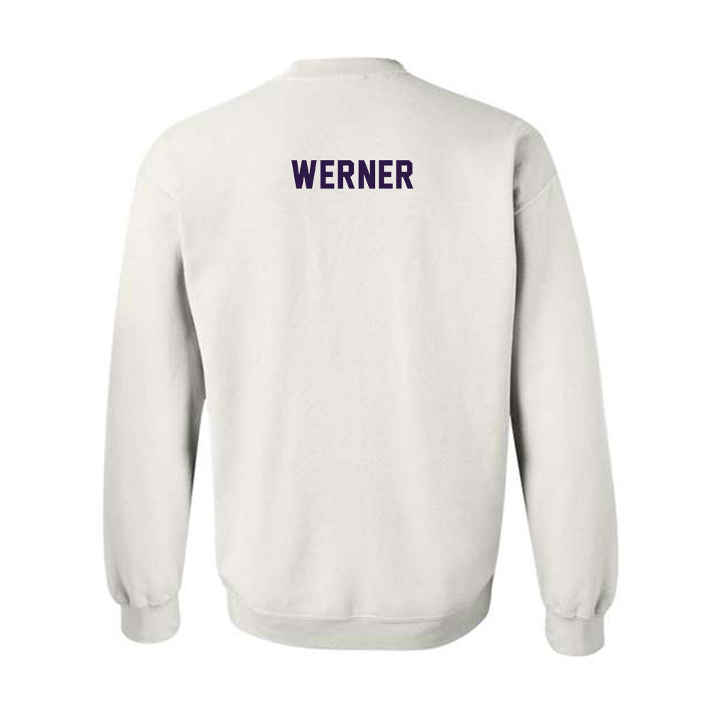 Kansas State - NCAA Women's Rowing : Ava Werner - Classic Shersey Crewneck Sweatshirt-1