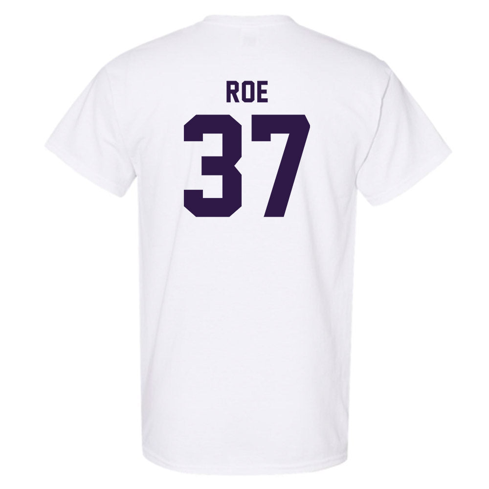 Kansas State - NCAA Baseball : Brody Roe - Classic Shersey T-Shirt-1
