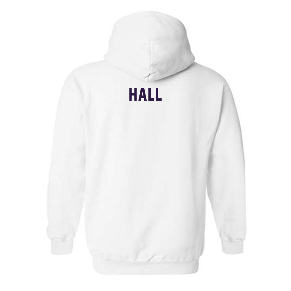 Kansas State - NCAA Women's Rowing : Grace Hall - Classic Shersey Hooded Sweatshirt-1