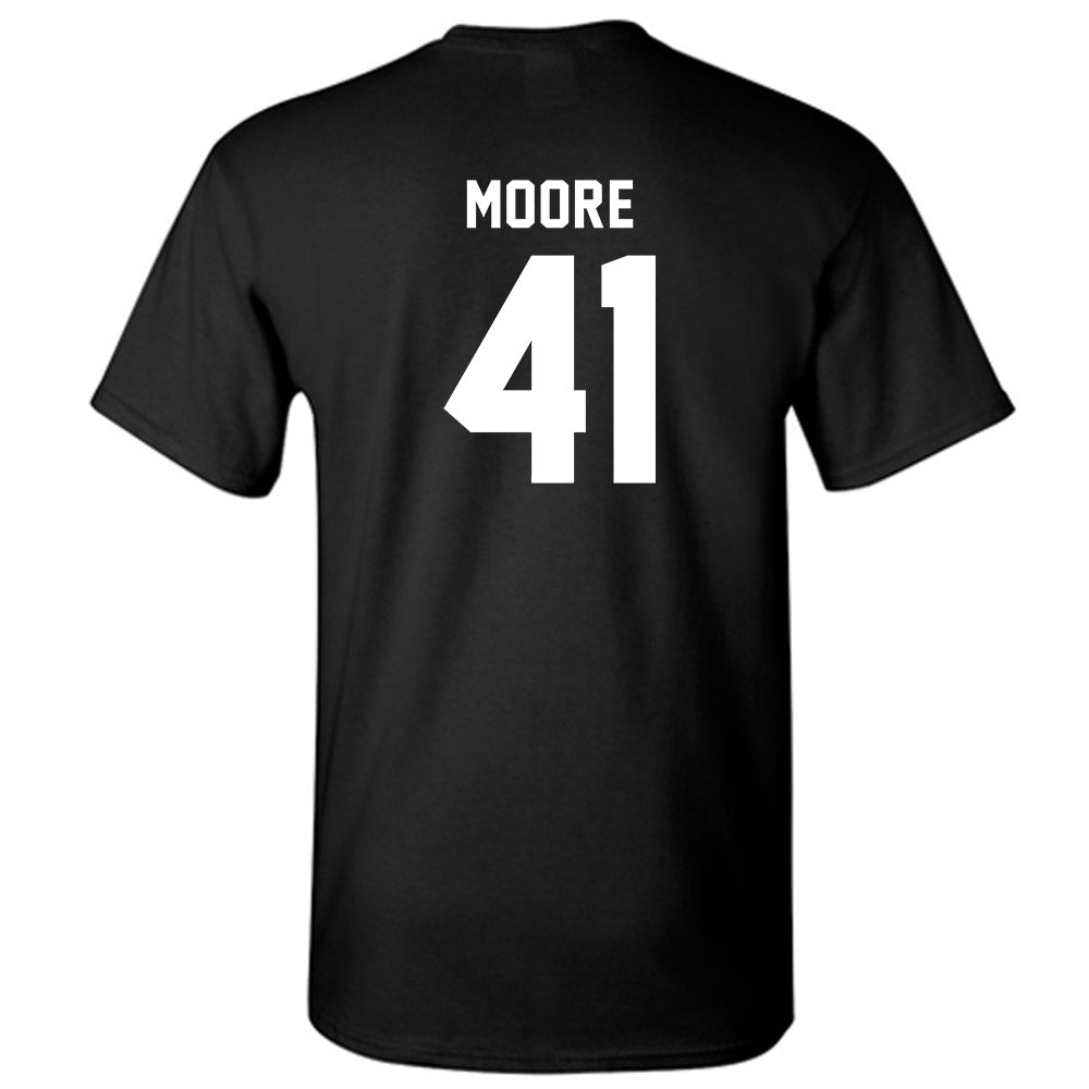 Kansas State - NCAA Football : Ashton Moore - Classic Shersey T-Shirt-1