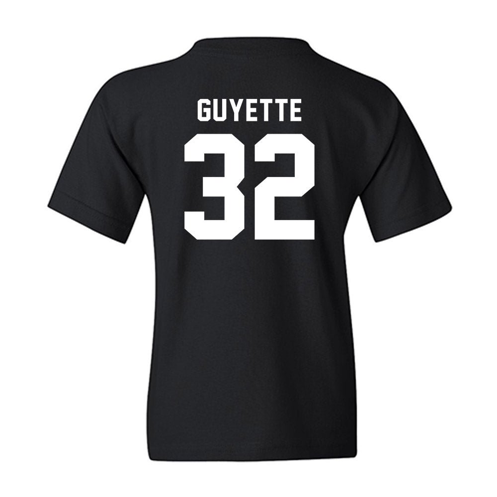Kansas State - NCAA Baseball : James Guyette - Classic Shersey Youth T-Shirt-1
