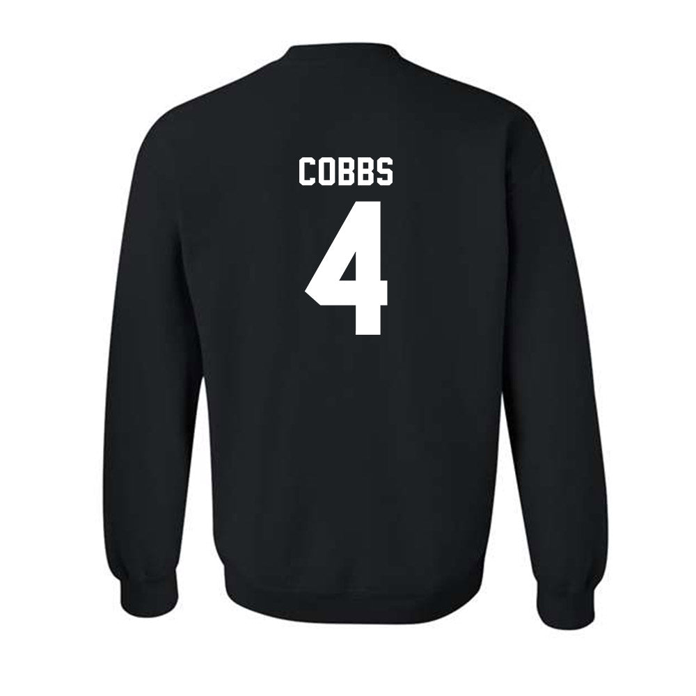 Kansas State - NCAA Football : Daniel Cobbs - Classic Shersey Crewneck Sweatshirt-1