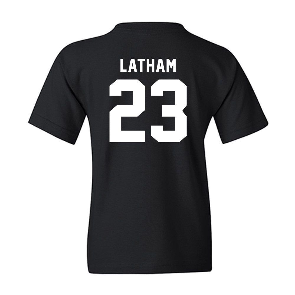 Kansas State - NCAA Women's Volleyball : Lauren Latham - Classic Shersey Youth T-Shirt-1