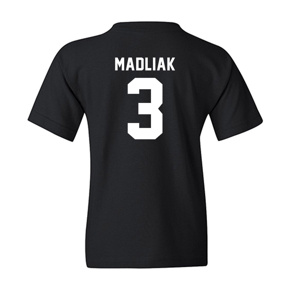 Kansas State - NCAA Baseball : Bear Madliak - Classic Shersey Youth T-Shirt-1