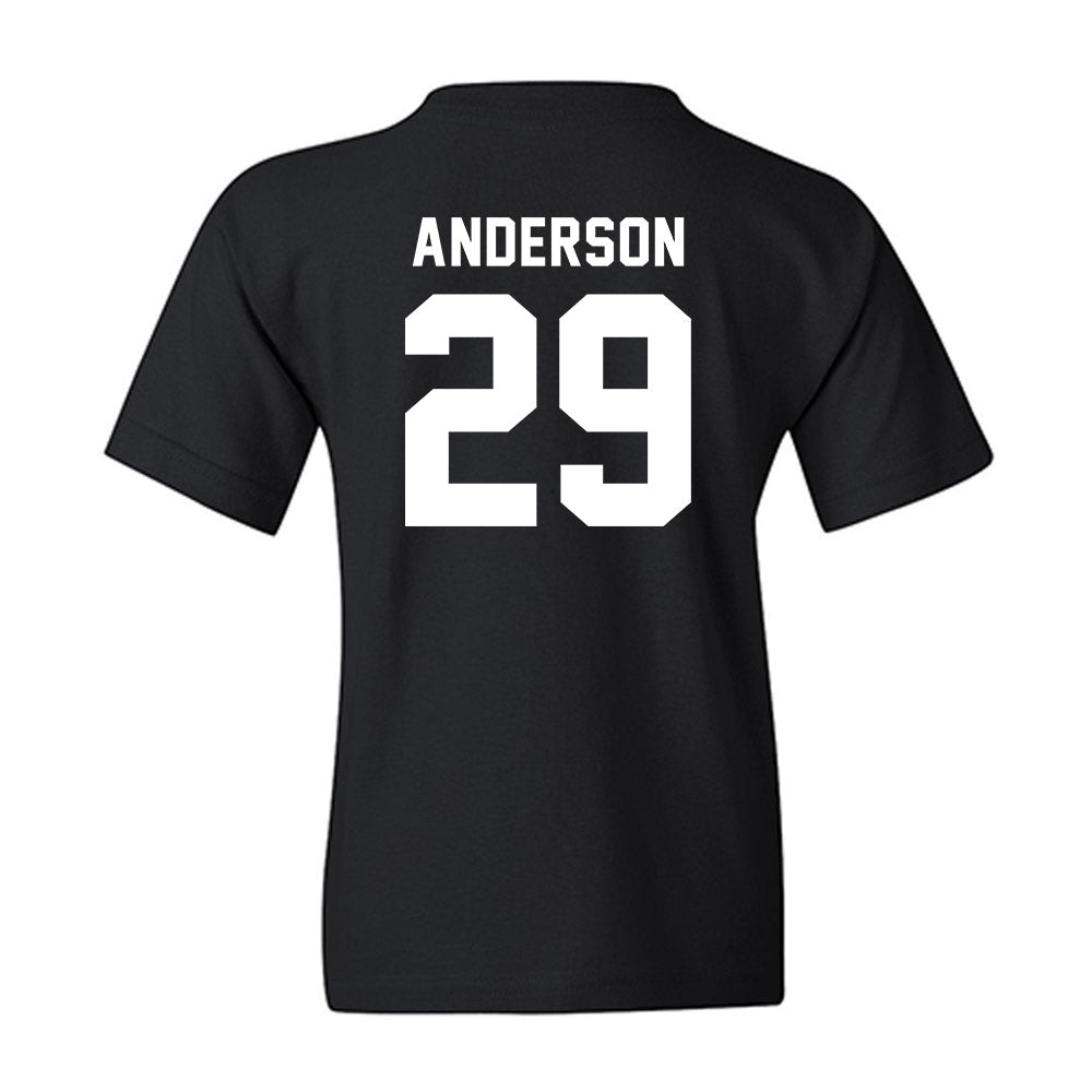 Kansas State - NCAA Women's Soccer : Adah Anderson - Classic Shersey Youth T-Shirt-1