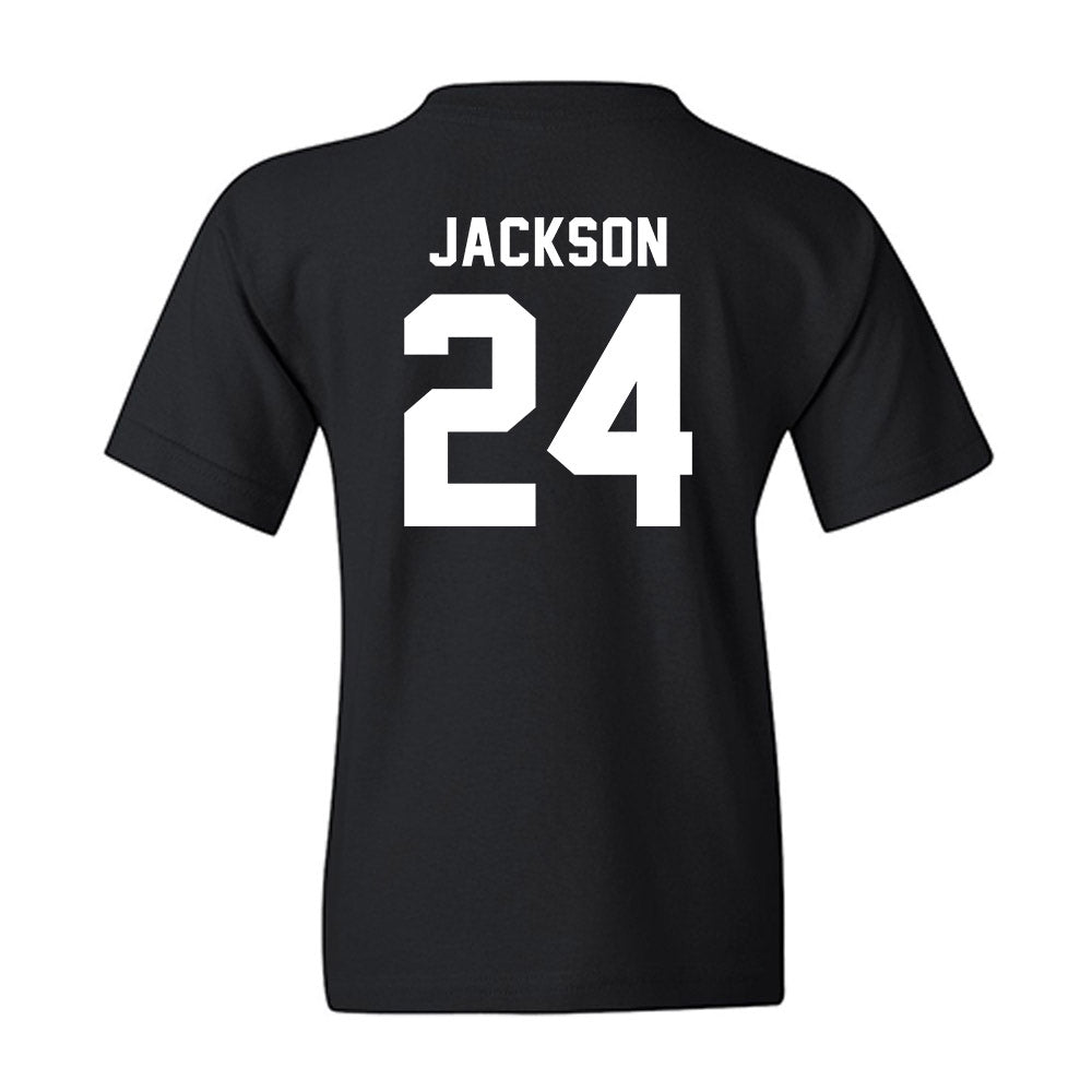 Kansas State - NCAA Football : Martel Jackson - Classic Shersey Youth T-Shirt-1