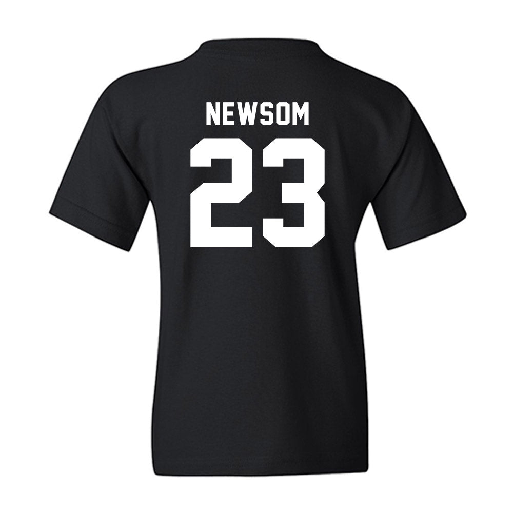 Kansas State - NCAA Football : Asa Newsom - Classic Shersey Youth T-Shirt-1