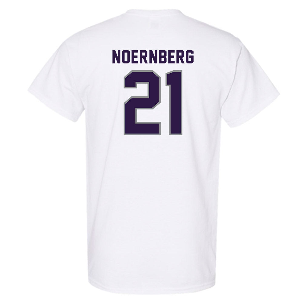 Kansas State - NCAA Football : Bryce Noernberg - Sports Shersey T-Shirt-1