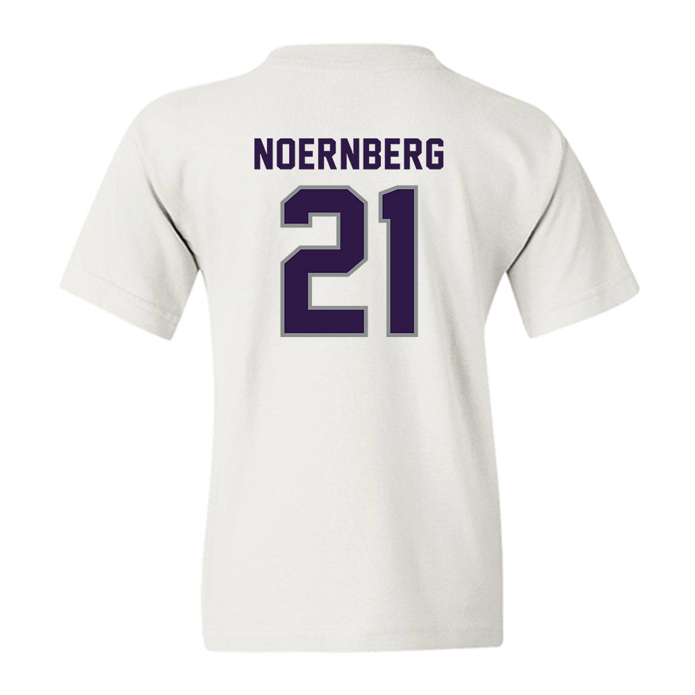 Kansas State - NCAA Football : Bryce Noernberg - Sports Shersey Youth T-Shirt-1