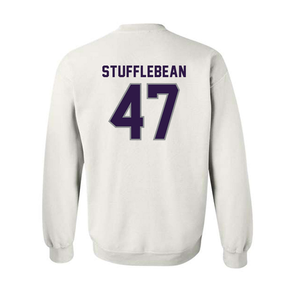 Kansas State - NCAA Football : Cody Stufflebean - Sports Shersey Crewneck Sweatshirt-1