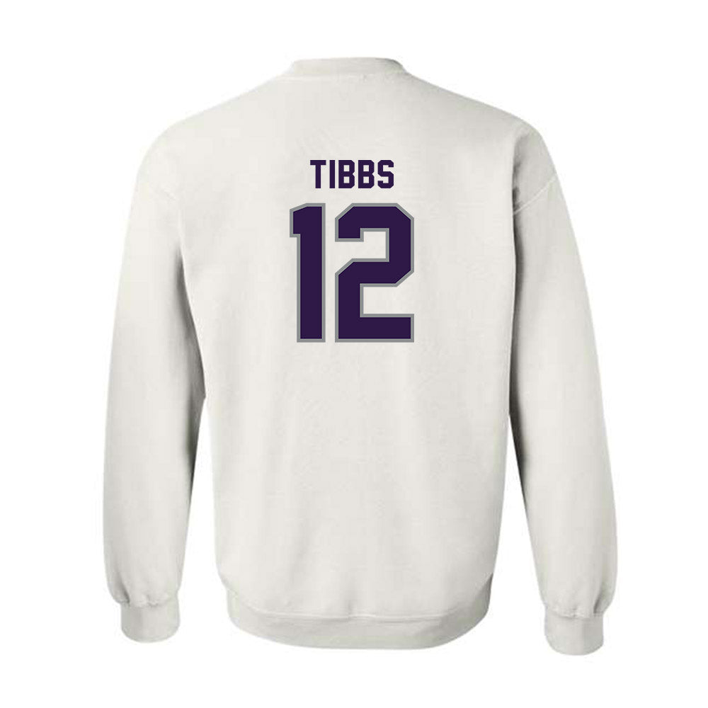 Kansas State - NCAA Football : Jaron Tibbs - Sports Shersey Crewneck Sweatshirt-1