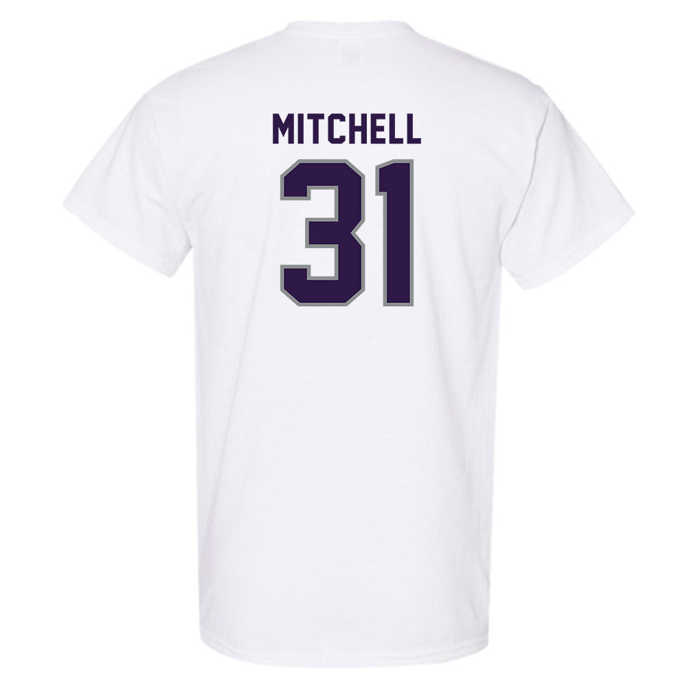 Kansas State - NCAA Football : Dominic Mitchell - Sports Shersey T-Shirt-1