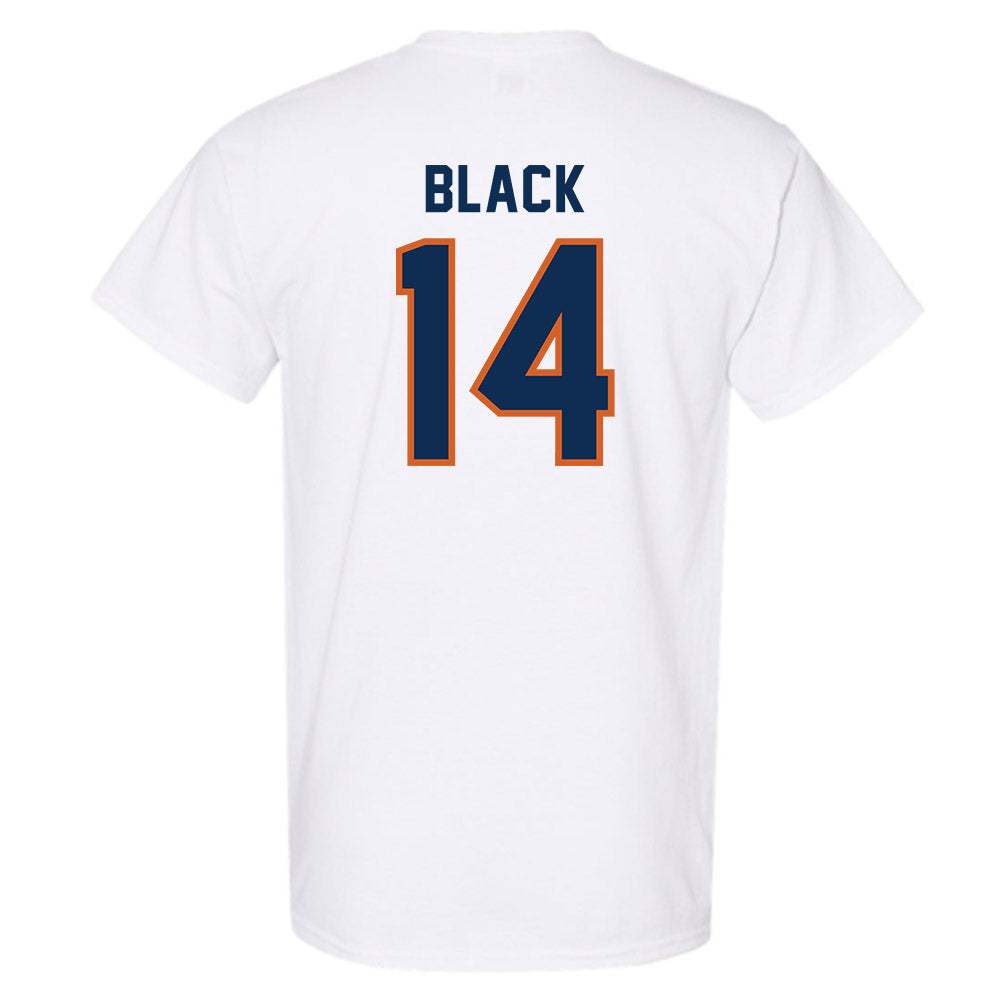 Wheaton IL - NCAA Football : Reid Black - Classic Shersey T-Shirt-1