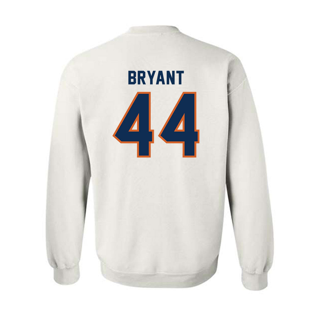 Wheaton IL - NCAA Football : Chandler Bryant - Classic Shersey Crewneck Sweatshirt-1
