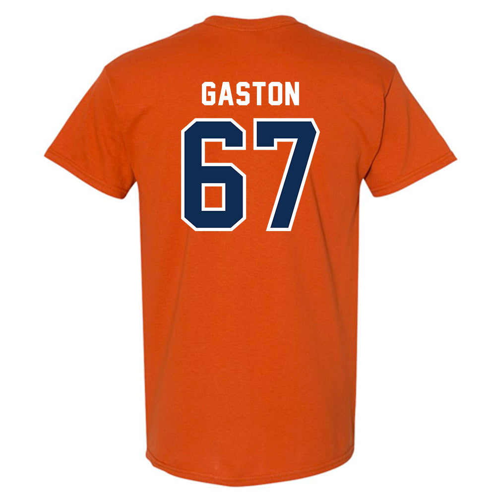 Wheaton IL - NCAA Football : Soren Gaston - Classic Shersey T-Shirt-1
