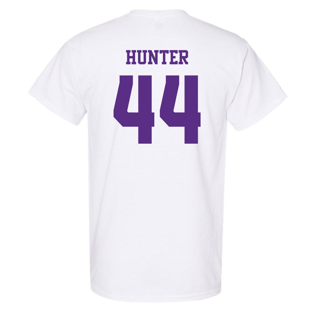TCU - NCAA Women's Basketball : Emily Hunter - Classic Shersey T-Shirt-1