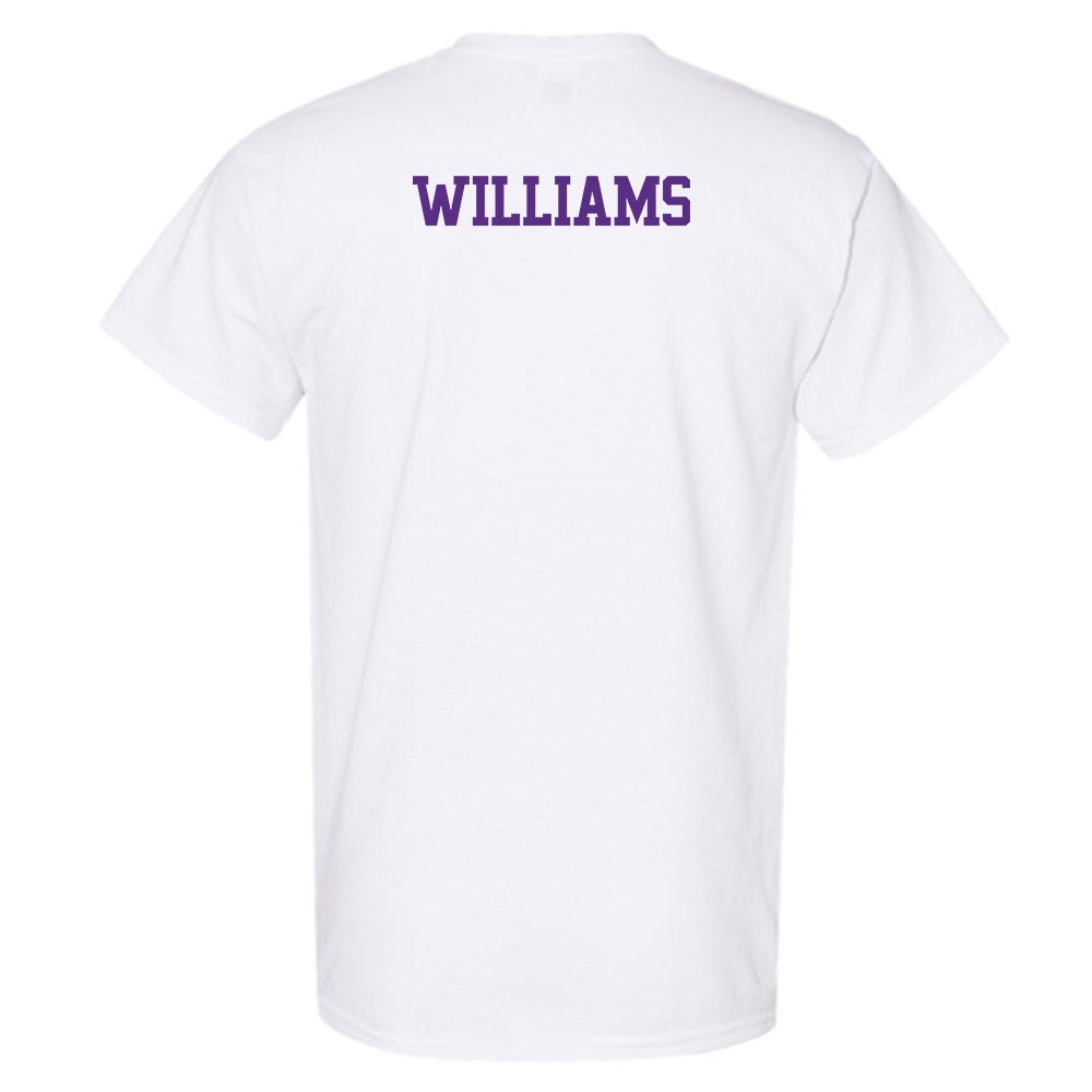 TCU - NCAA Women's Track & Field : Brenna Williams - Classic Shersey T-Shirt-1