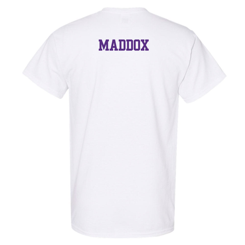 TCU - NCAA Women's Track & Field : Morgan Maddox - Classic Shersey T-Shirt-1
