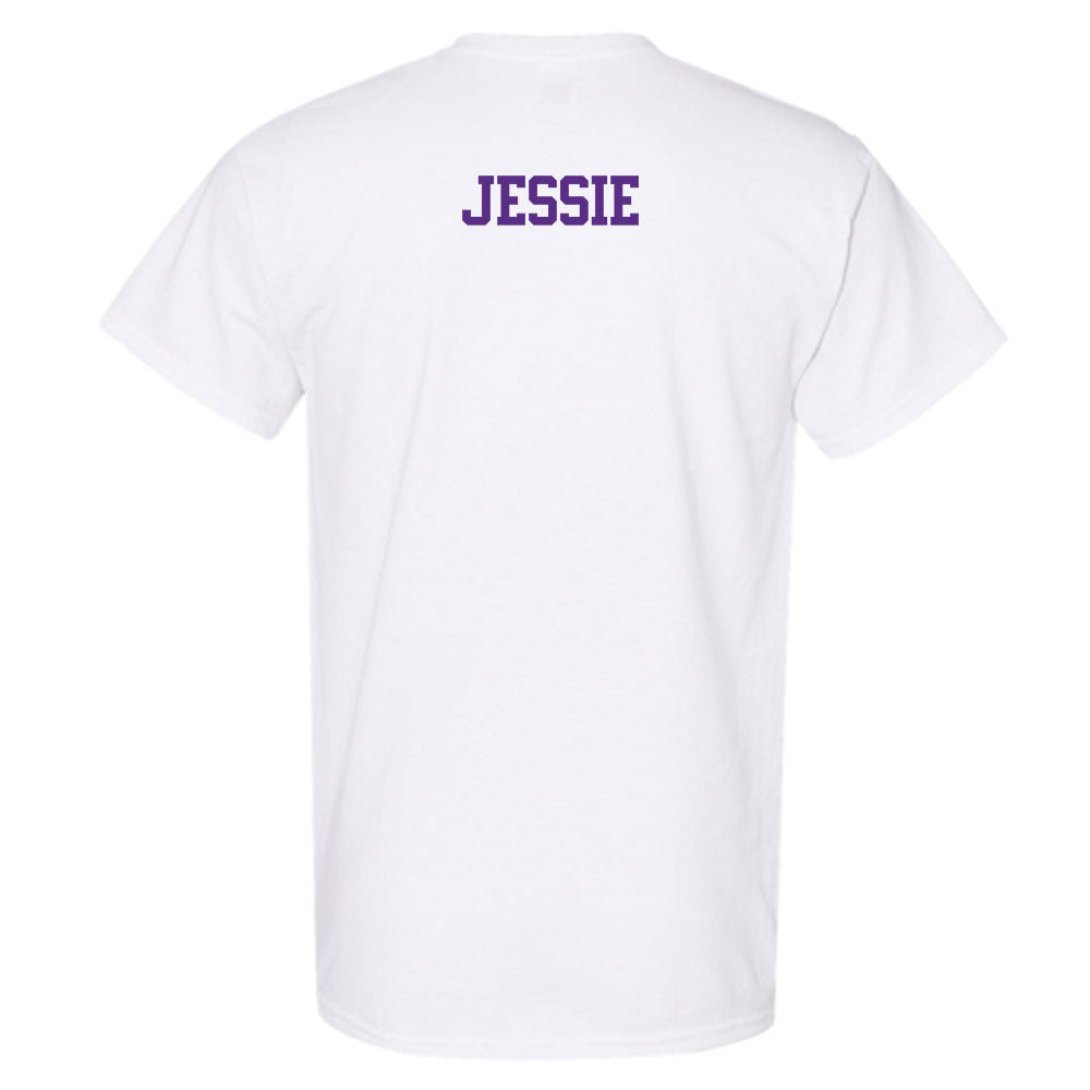 TCU - NCAA Men's Track & Field : Jamitrius Jessie - Classic Shersey T-Shirt-1