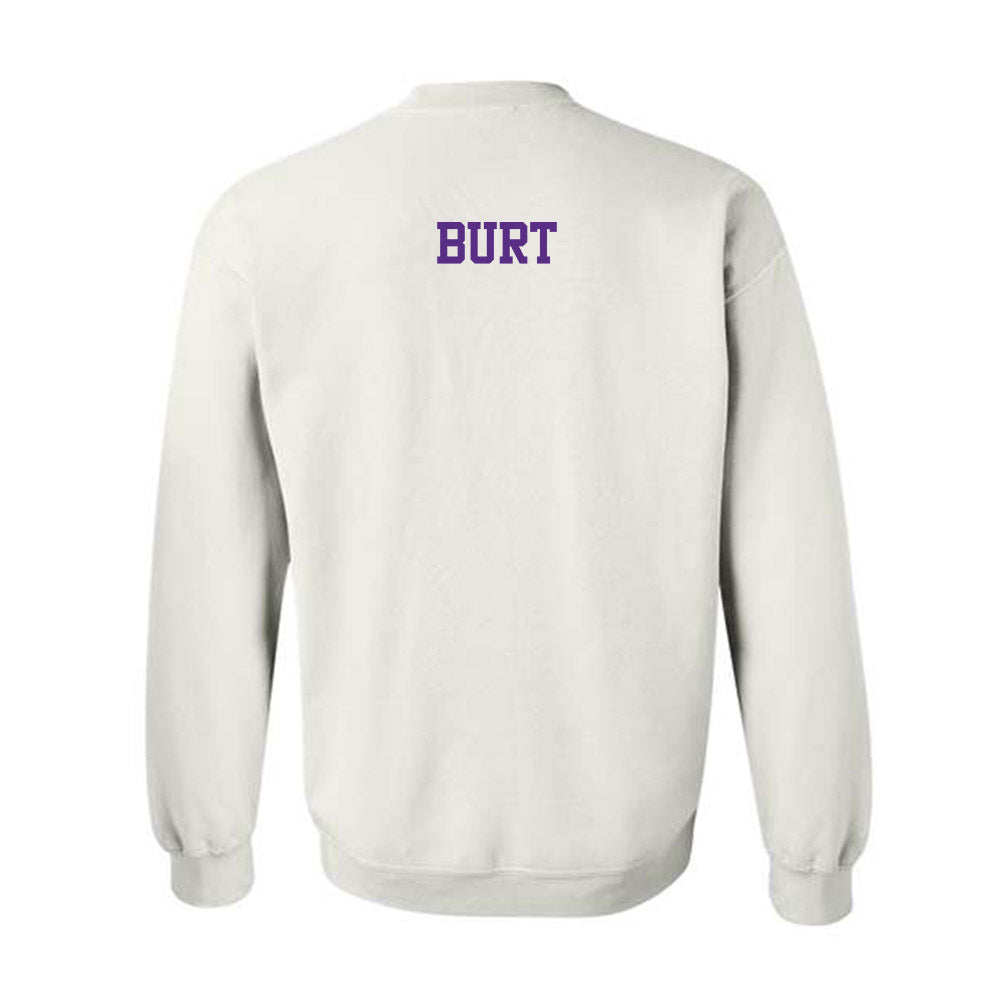 TCU - NCAA Men's Golf : Blake Burt - Classic Shersey Crewneck Sweatshirt-1
