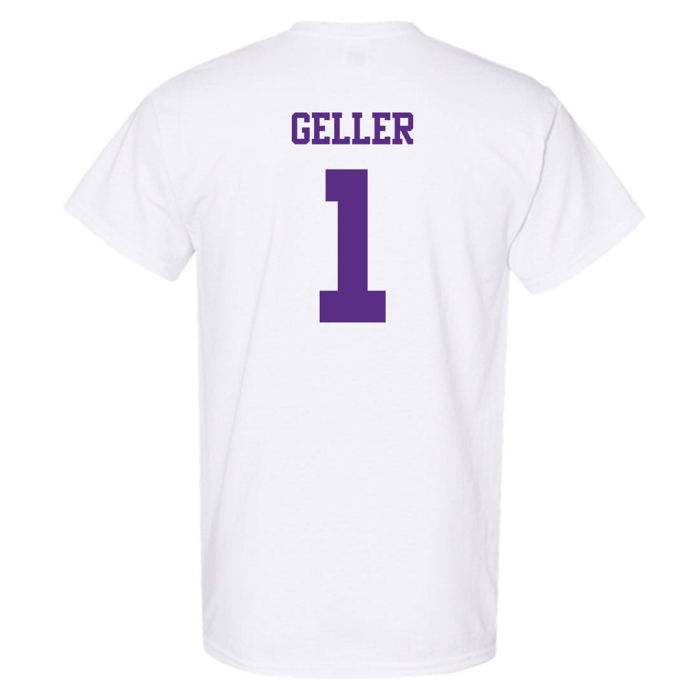 TCU - NCAA Women's Soccer : Olivia Geller - Classic Shersey T-Shirt-1