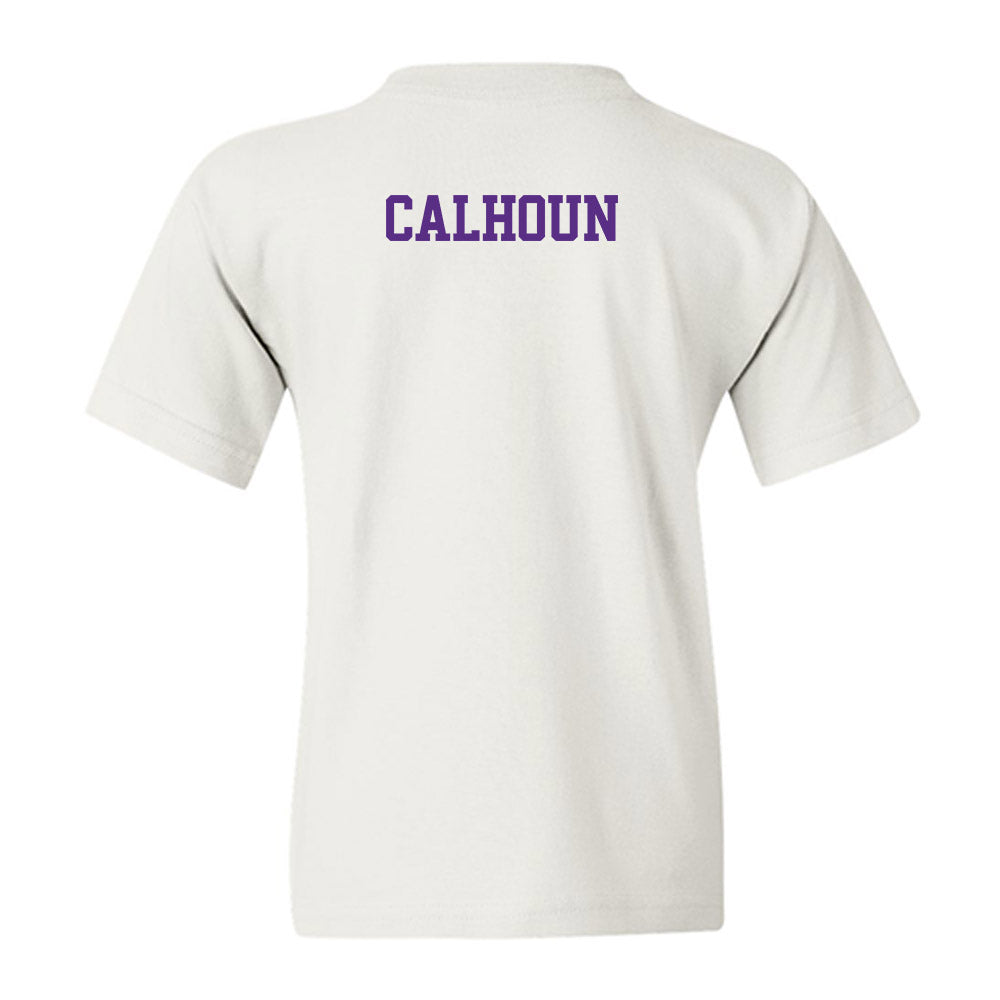 TCU - NCAA Women's Track & Field : Quinn Calhoun - Classic Shersey Youth T-Shirt-1