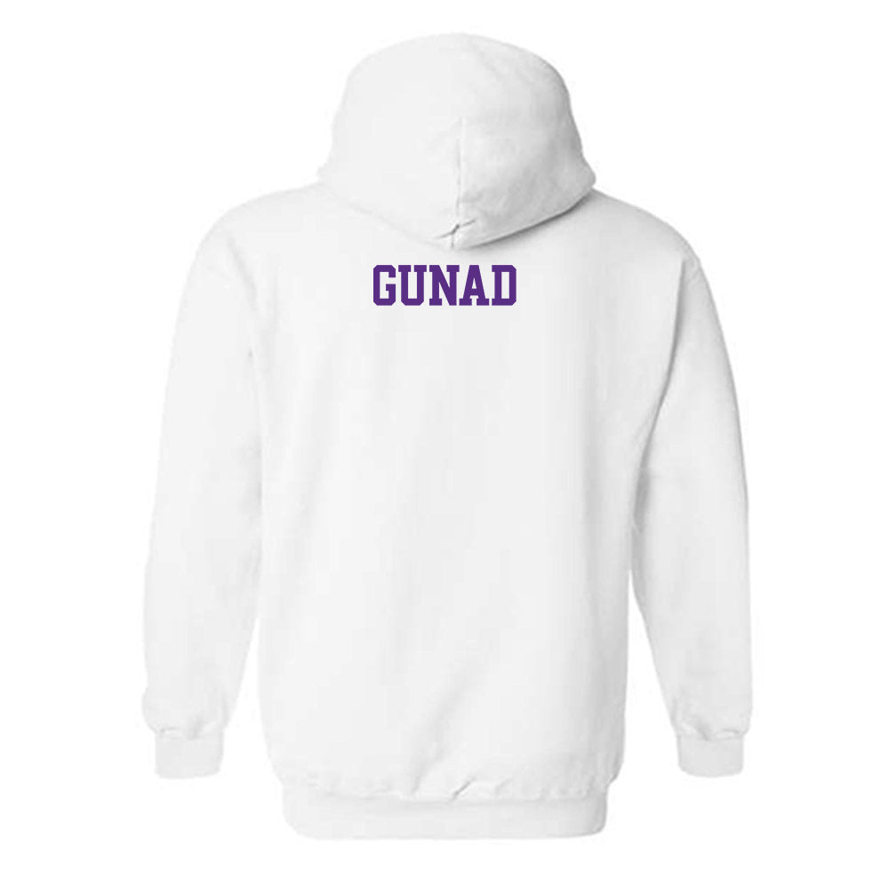 TCU - NCAA Triathlon : Ipek Gunad - Classic Shersey Hooded Sweatshirt-1