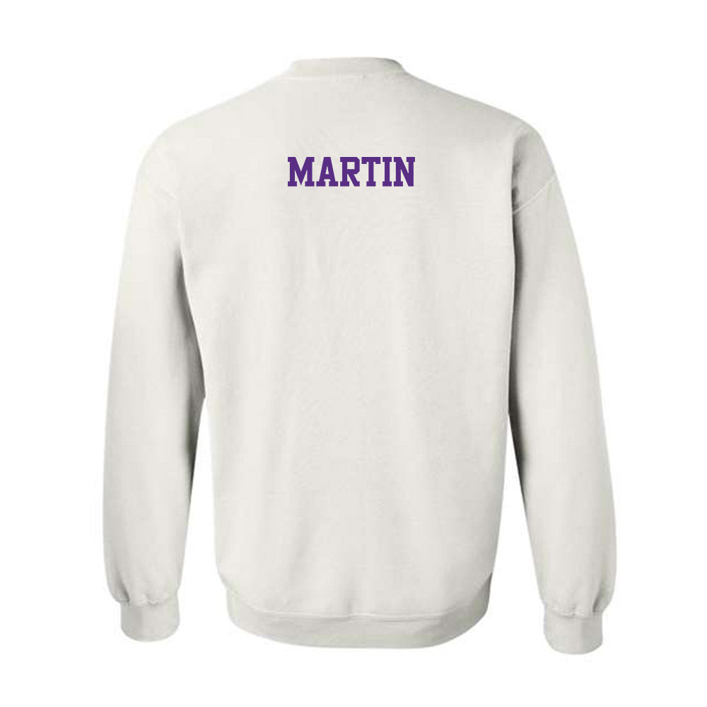 TCU - NCAA Women's Track & Field : Gabby Martin - Classic Shersey Crewneck Sweatshirt-1