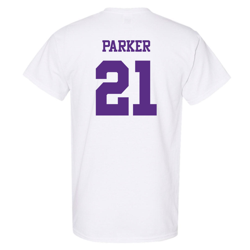 TCU - NCAA Women's Basketball : Taliyah Parker - Classic Shersey T-Shirt-1