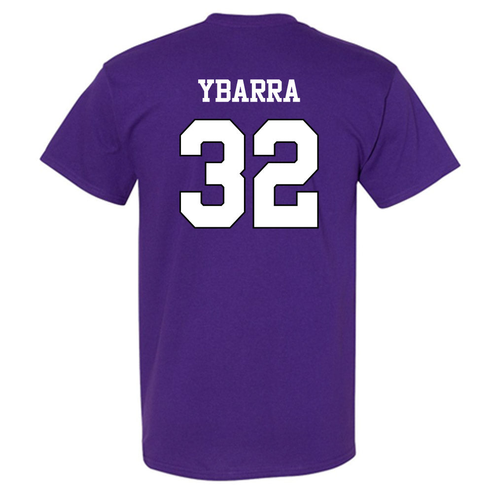 TCU - NCAA Women's Soccer : Kira Ybarra - Classic Shersey T-Shirt-1