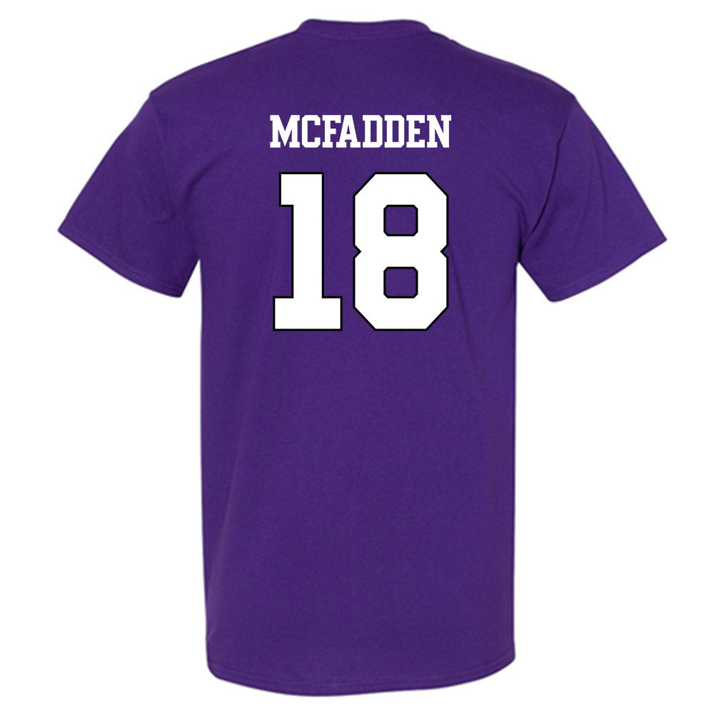 TCU - NCAA Football : Kaden McFadden - Classic Shersey T-Shirt-1