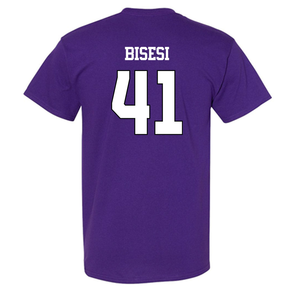 TCU - NCAA Football : Sam Bisesi - Classic Shersey T-Shirt-1