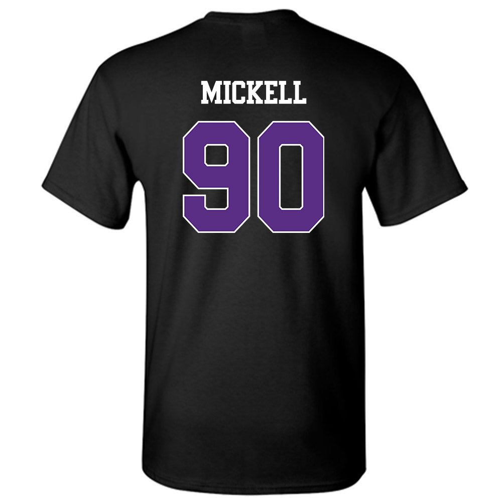 TCU - NCAA Football : Kelten Mickell - Classic Shersey T-Shirt-1