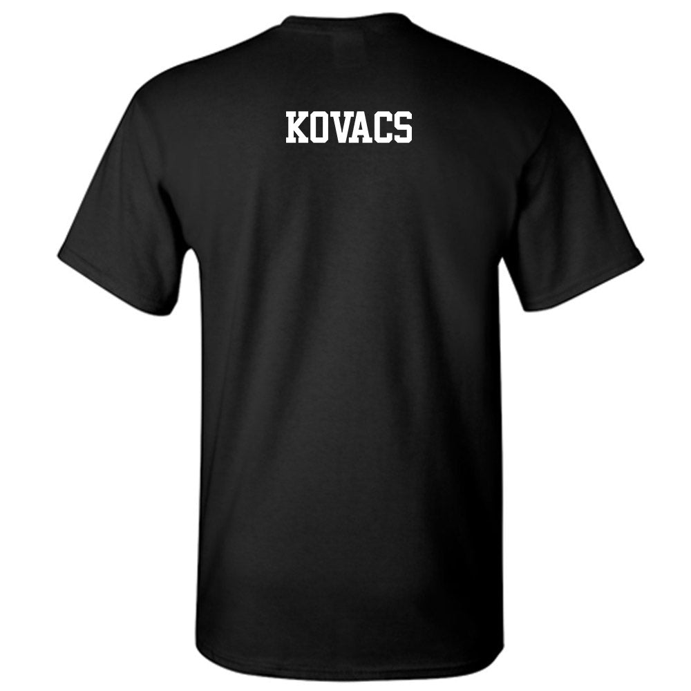 TCU - NCAA Women's Swimming & Diving : Eszti Kovacs - Classic Shersey T-Shirt-1