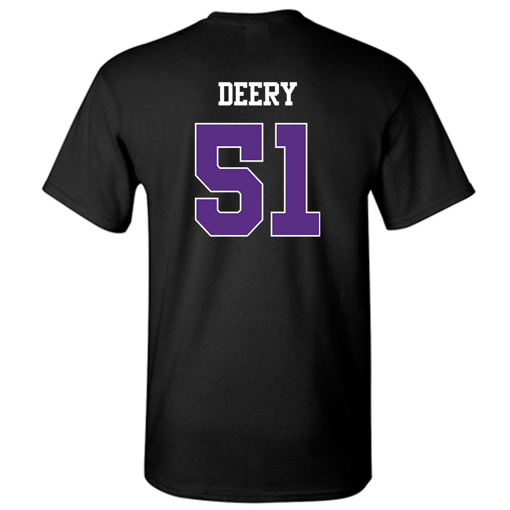 TCU - NCAA Football : Coltin Deery - Classic Shersey T-Shirt-1