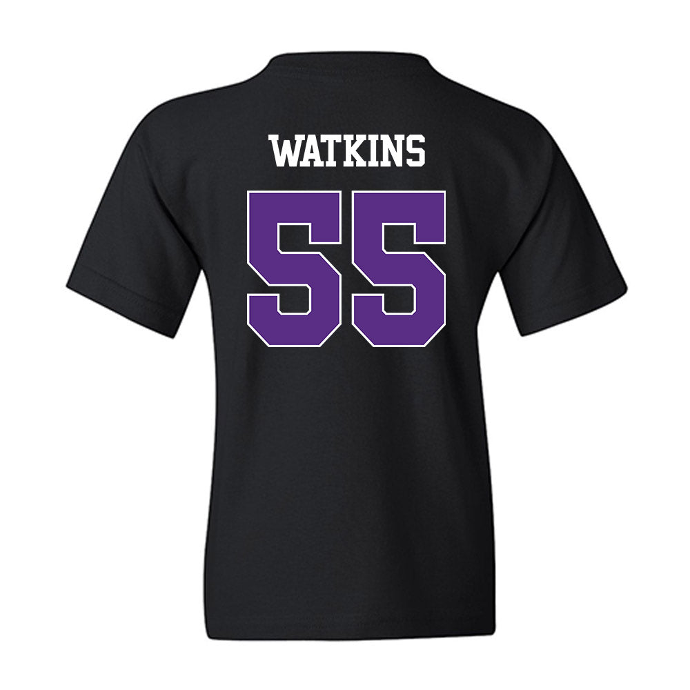TCU - NCAA Football : Lawson Watkins - Classic Shersey Youth T-Shirt-1