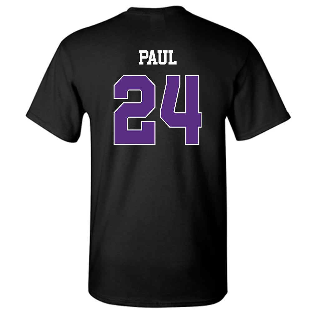 TCU - NCAA Women's Soccer : sadie paul - Classic Shersey T-Shirt-1