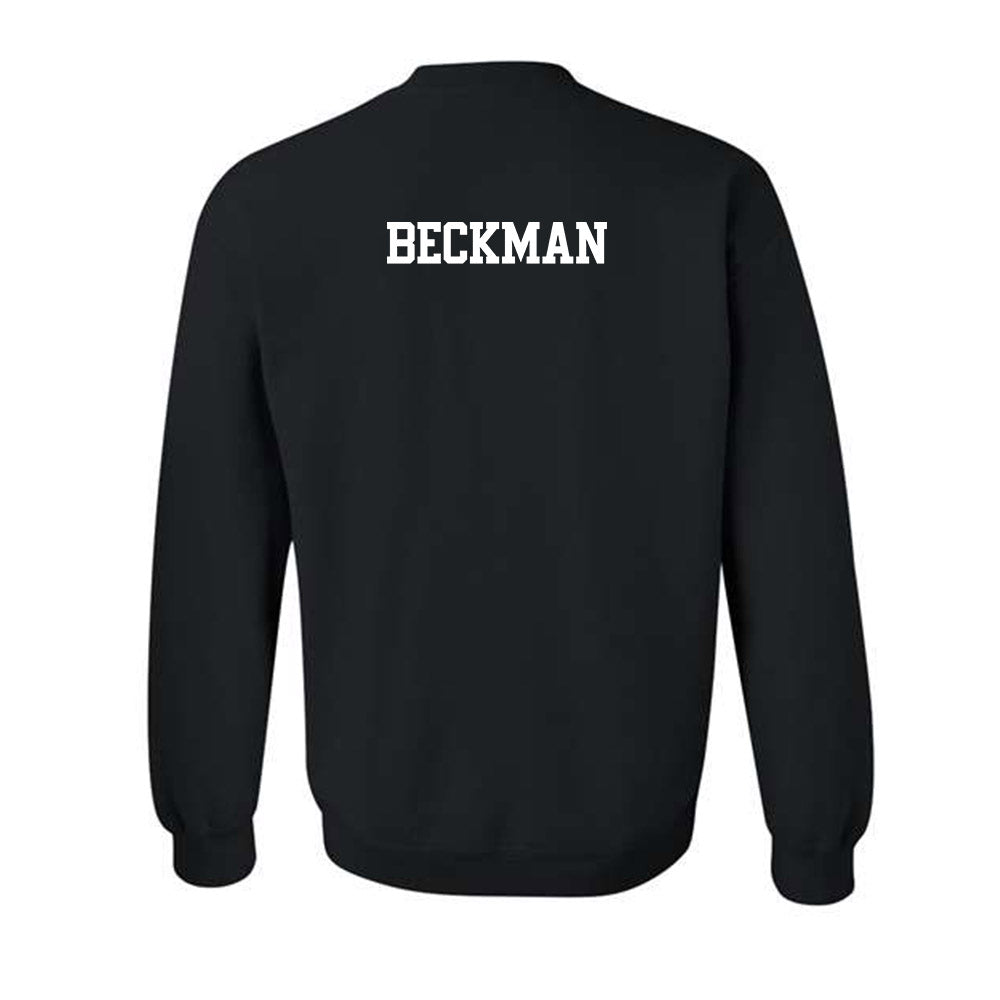 TCU - NCAA Men's Track & Field : Henry Beckman - Classic Shersey Crewneck Sweatshirt-1