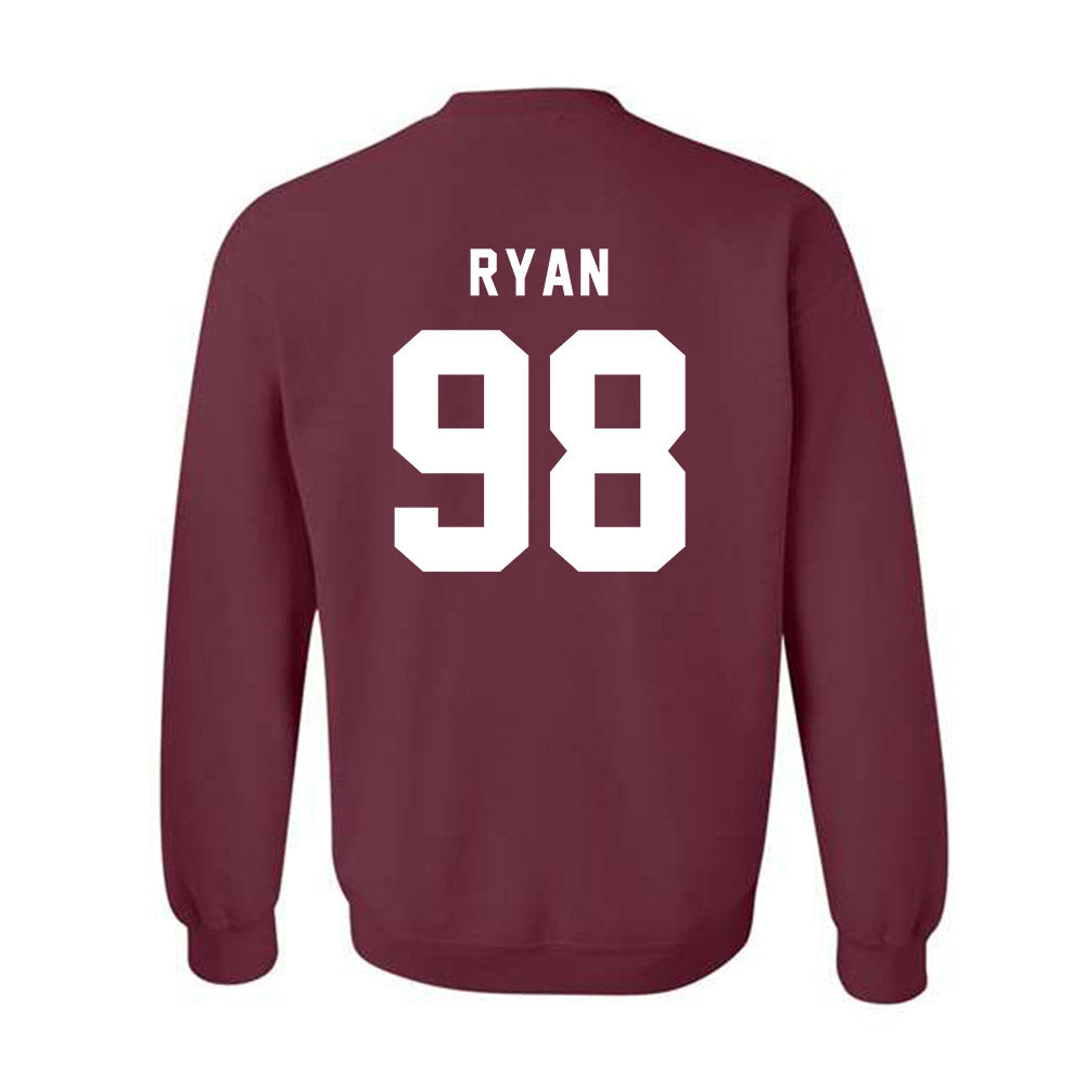 Texas A&M - NCAA Women's Soccer : Shea Ryan - Sports Shersey Crewneck Sweatshirt-1
