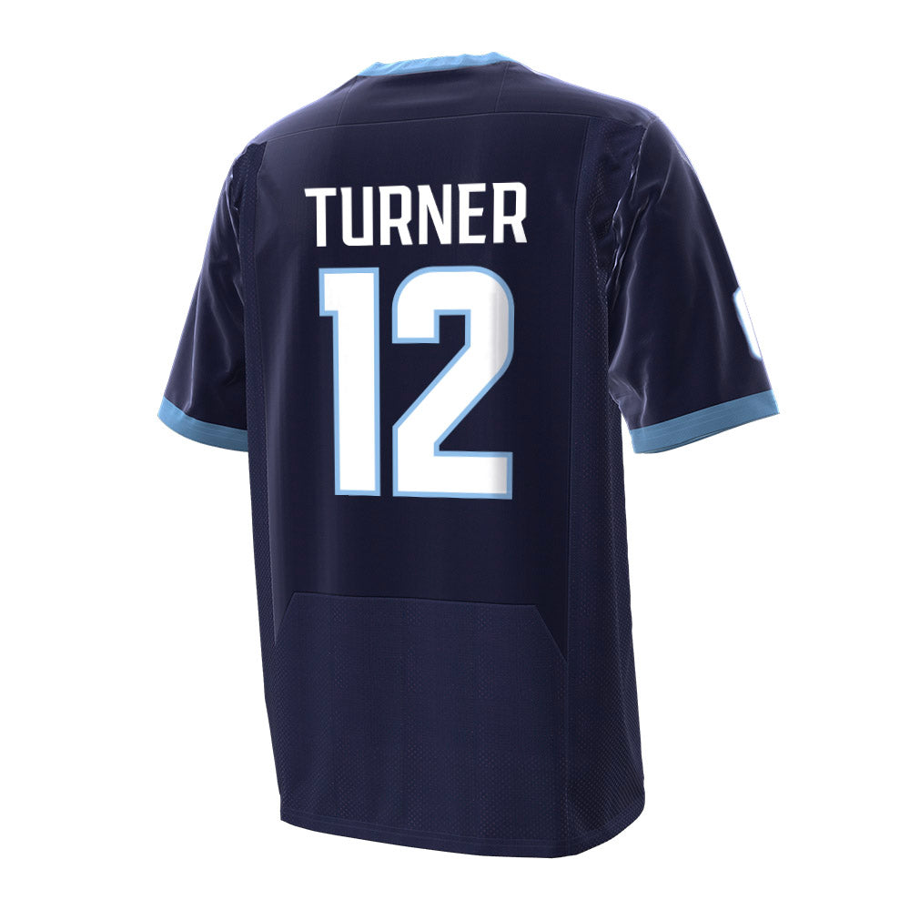 Old Dominion - NCAA Football : NICOLE TURNER - Under Armour® Football Jersey-1