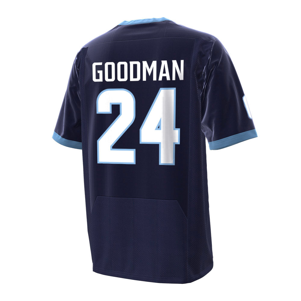 Old Dominion - NCAA Football : Dirrick Goodman - Under Armour® Football Jersey-1